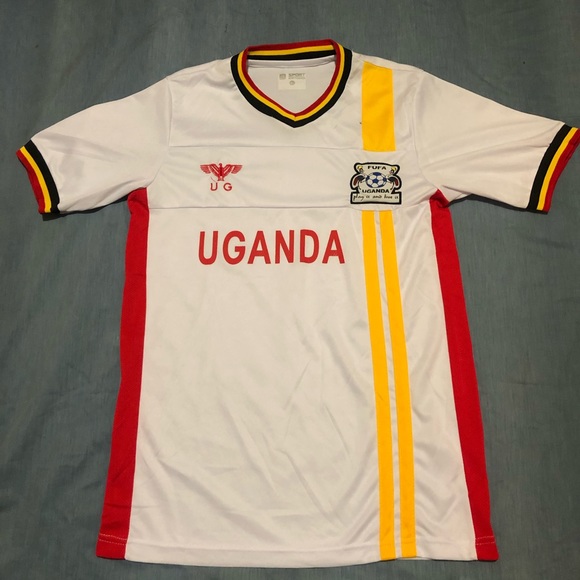 Nike Other Uganda Soccer Jersey Absolutely Awesome Look Colors And